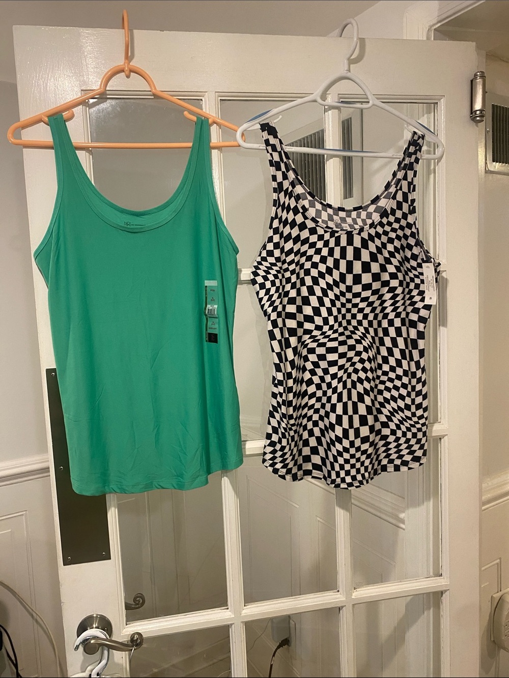 Bundle of (2) No Boundaries size XL(15-17) tank tops NWT